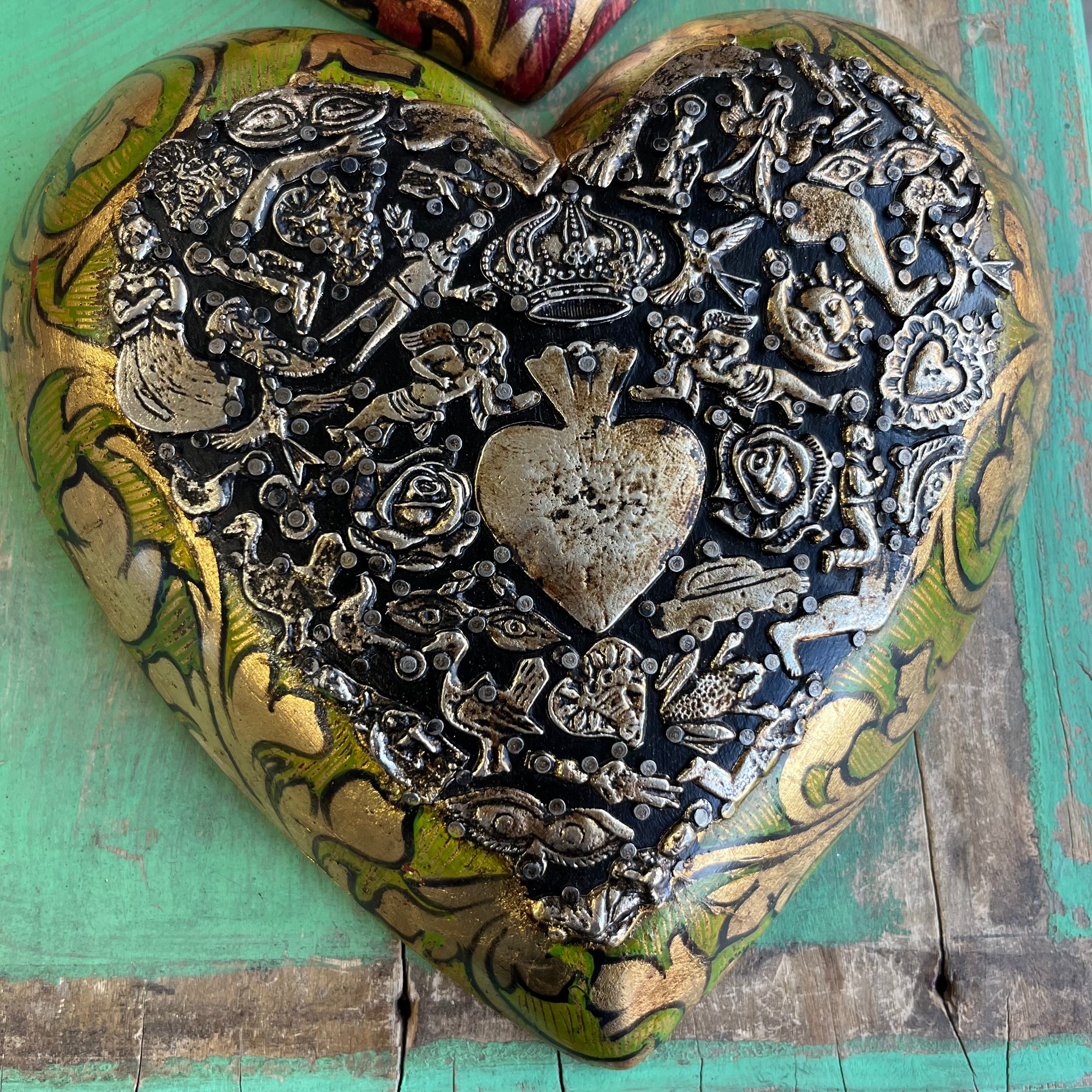 Milagros Globo Barroco