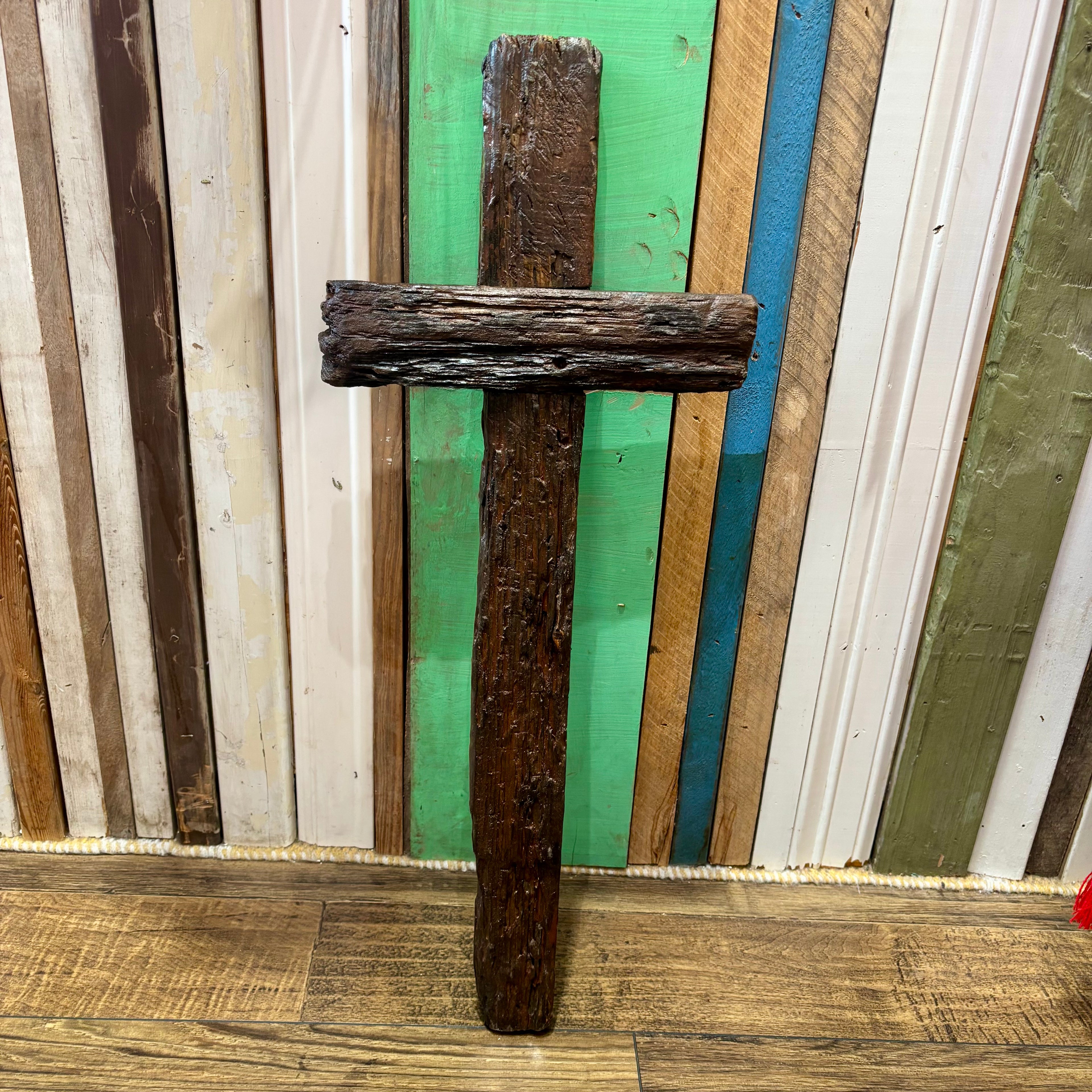 Artisan Wood Crosses