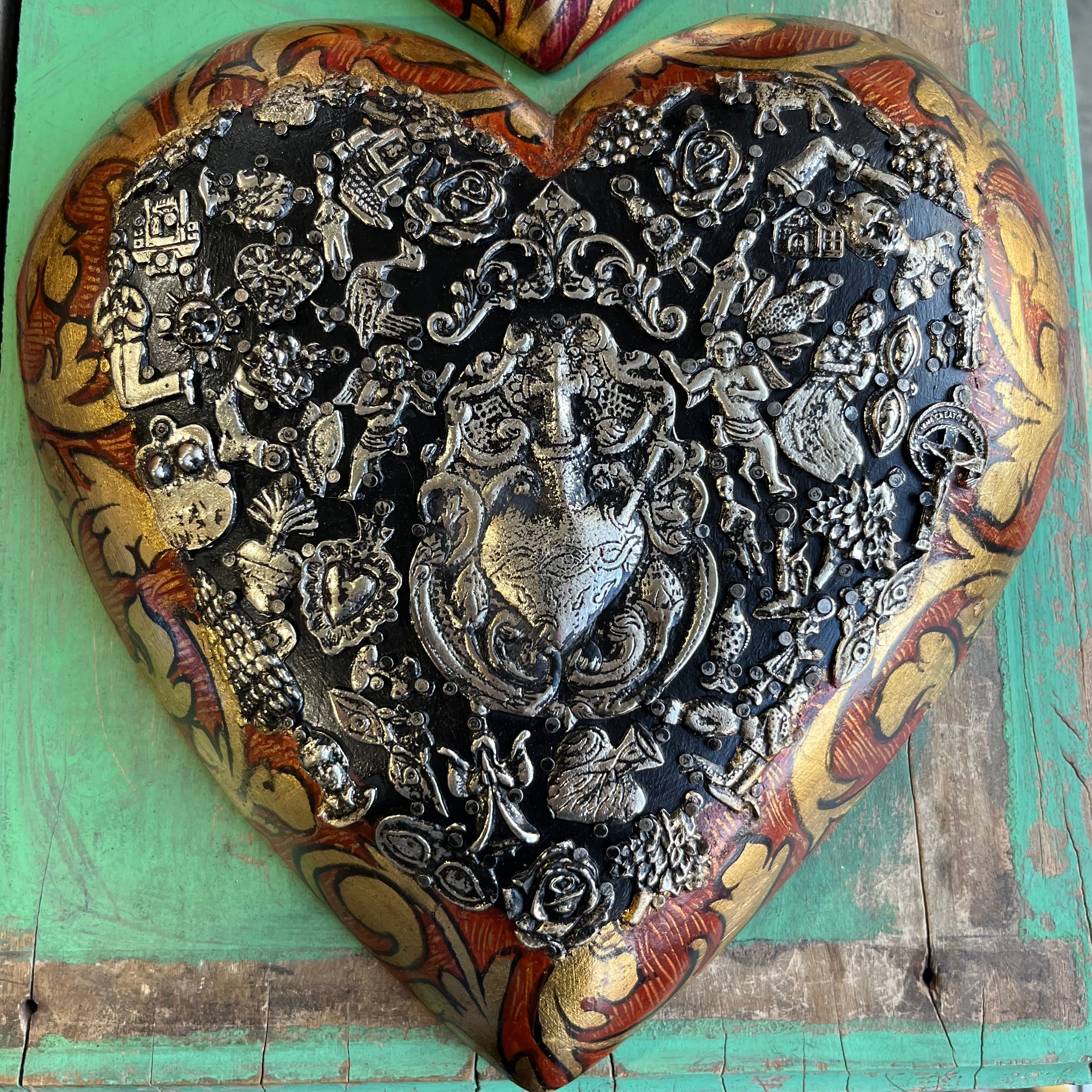 Milagros Globo Barroco