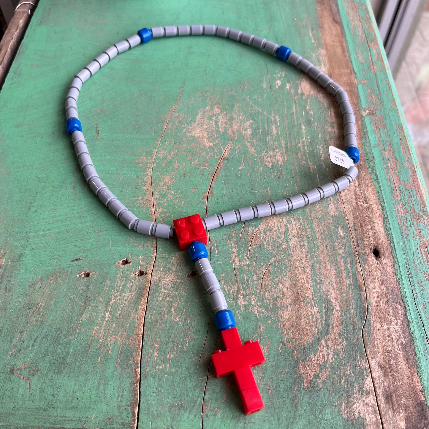 Building Blocks Rosary