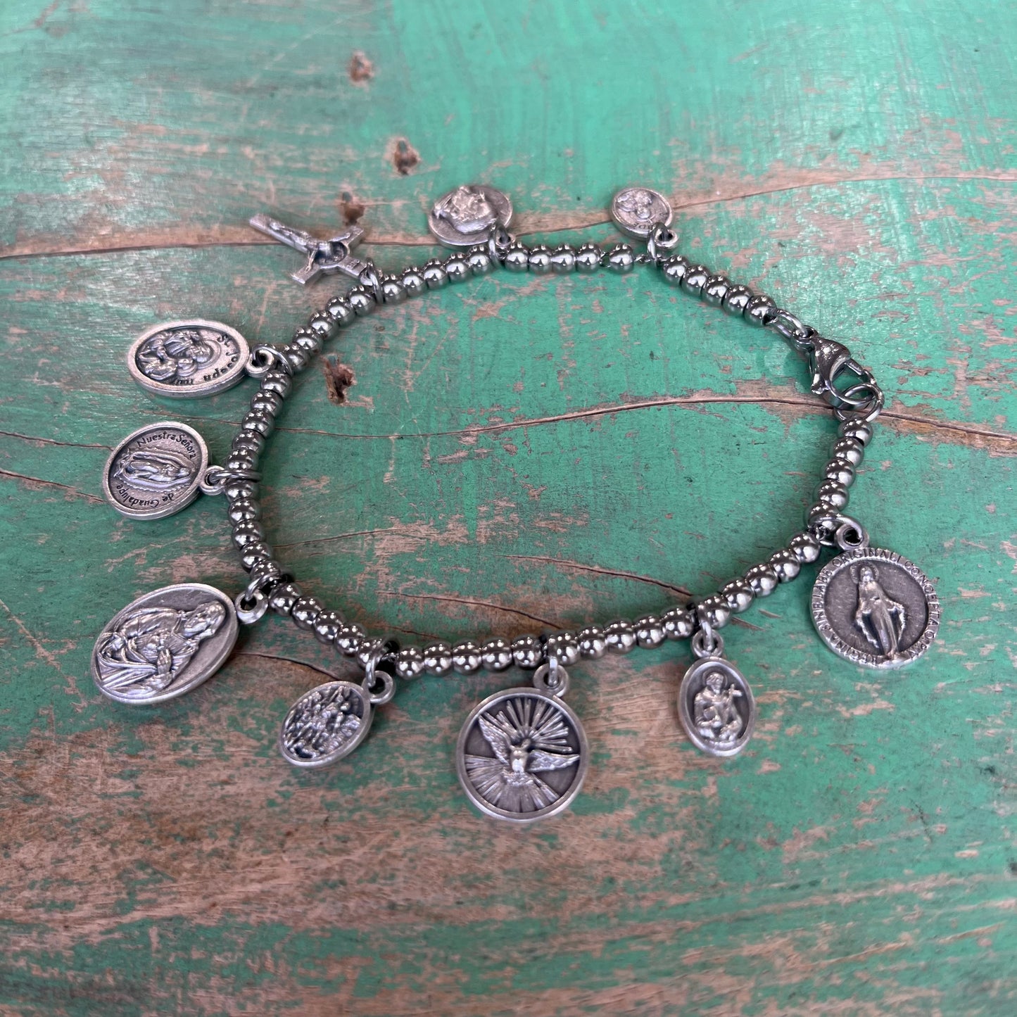 Saintly Bracelet