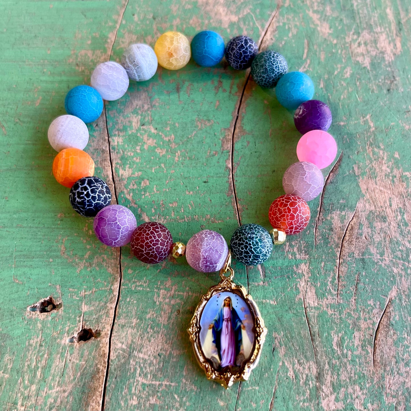 Pastel Miracles Bracelet