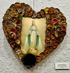 Cecilio’s Heart Art