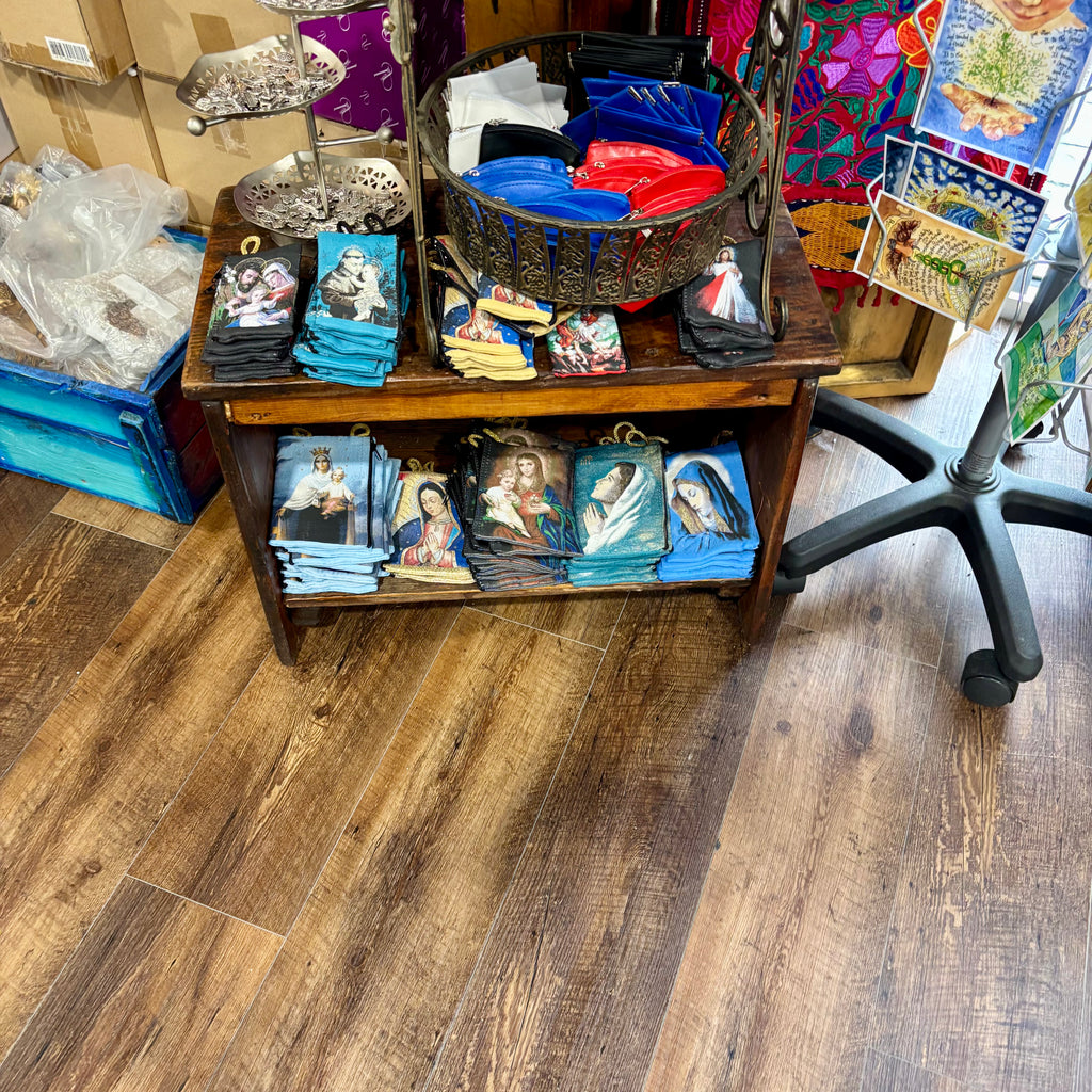 Artisan Wooden Benches