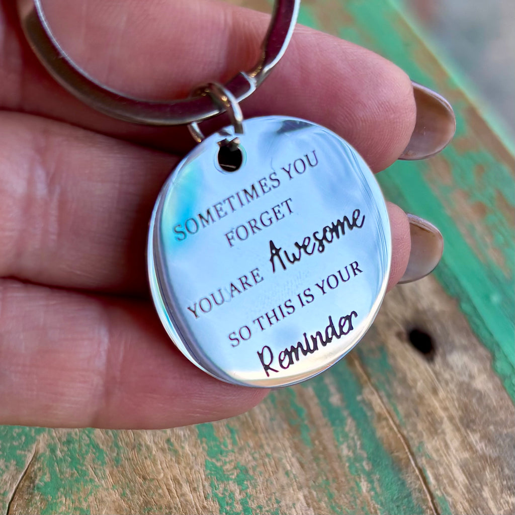 Stainless Steel Keychain Gifts