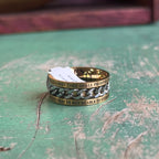 Two Tone Chain Ring