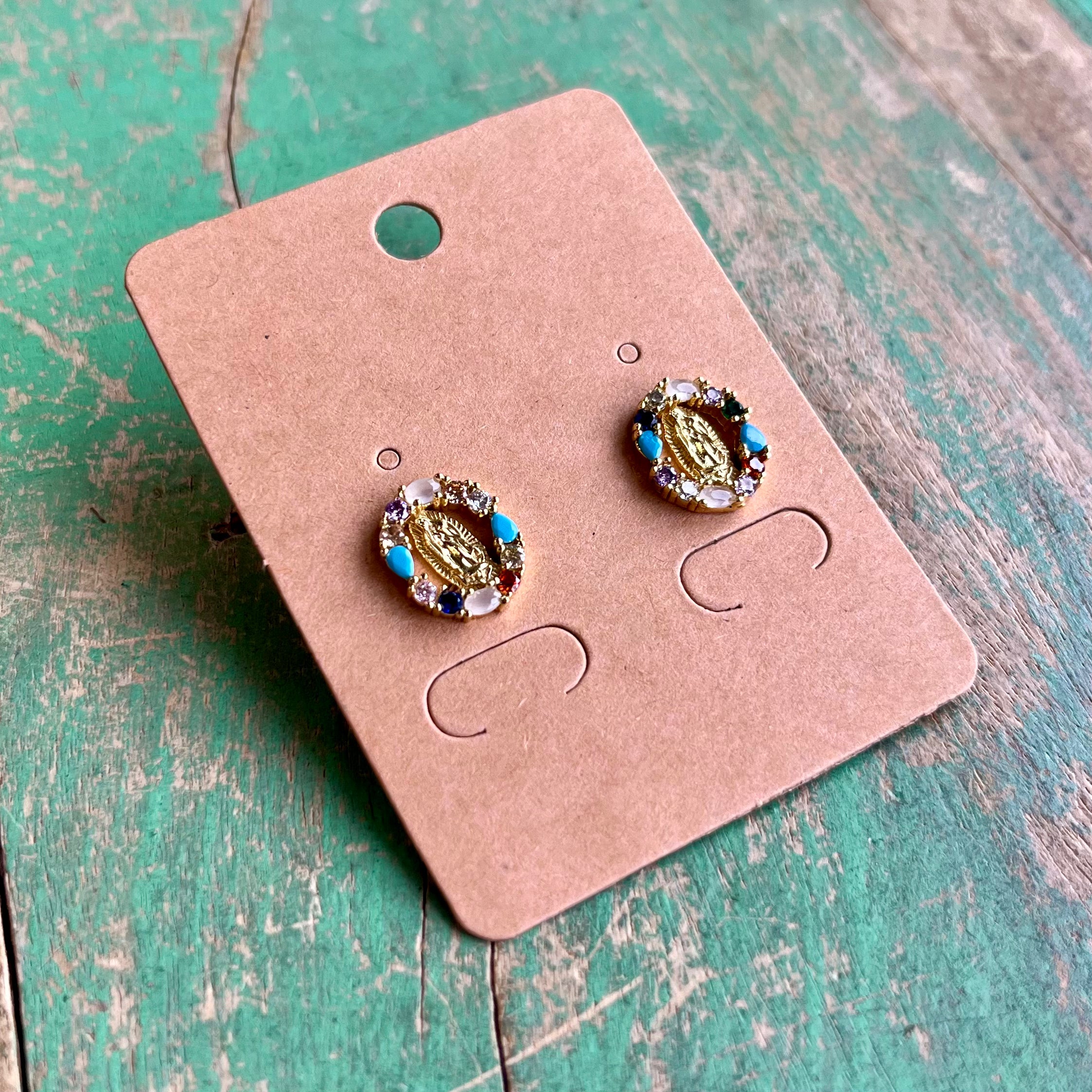 OLG Stud Earrings