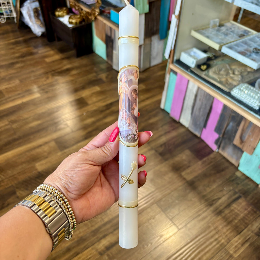Holy Communion Candle