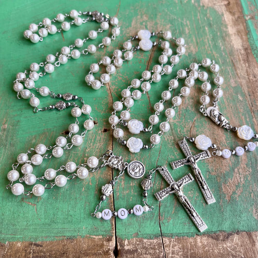 Mom’s Rosary