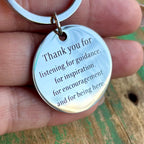 Stainless Steel Keychain Gifts