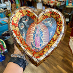 Hand Painted OLG Corazon Israel