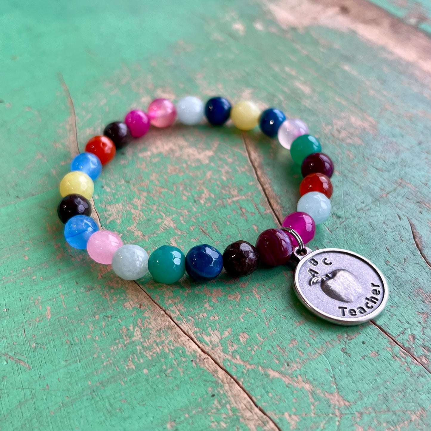 Teacher’s Prayer Bracelet