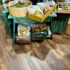 Artisan Wooden Benches