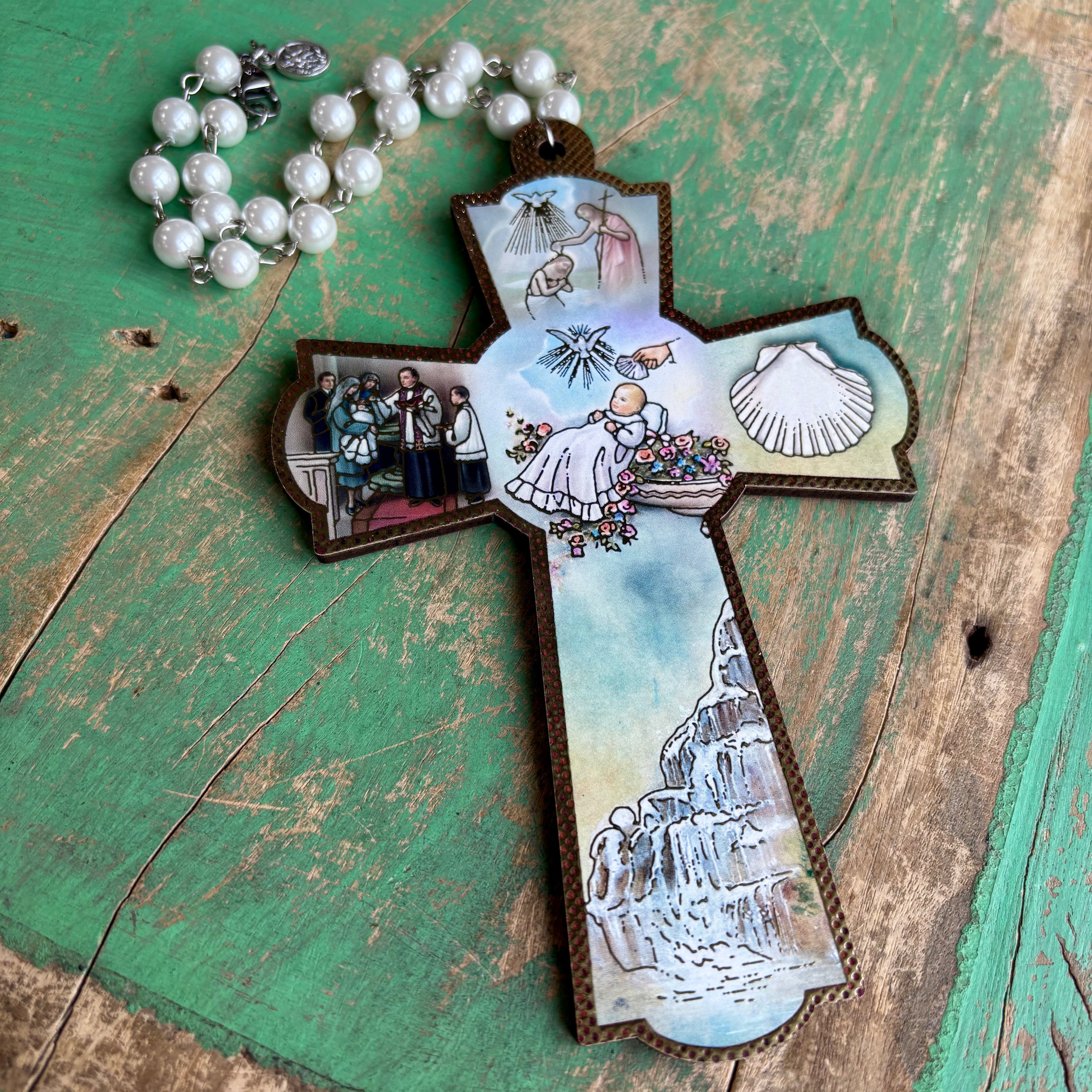 Baptismal Room Blessing