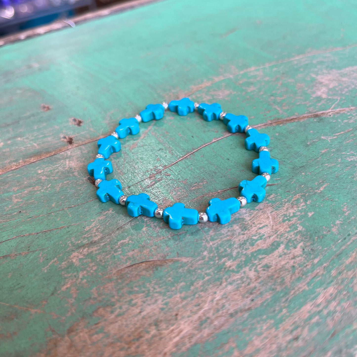 A Little Faith Bracelet