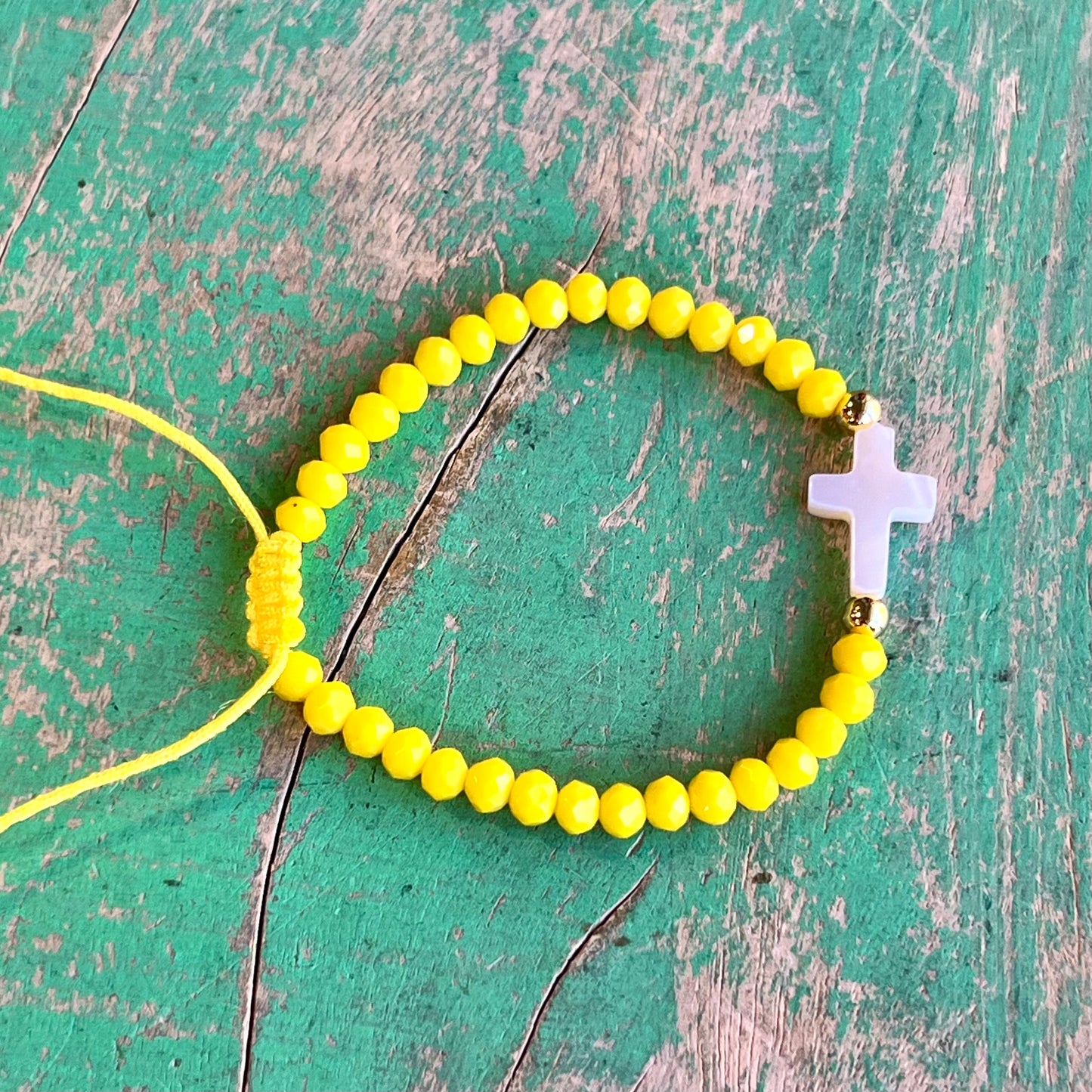 Jesus With Me Bracelet