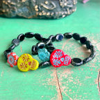 All Souls and Saints Day Bracelets