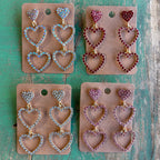 Valentine Earrings