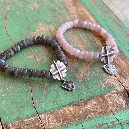 Shield My Faith Bracelet