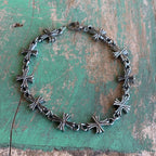 Men's Cross Linked Bracelet