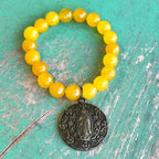 Big OLG Agate Bracelets