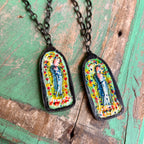 Lydia Art Bronze Necklace