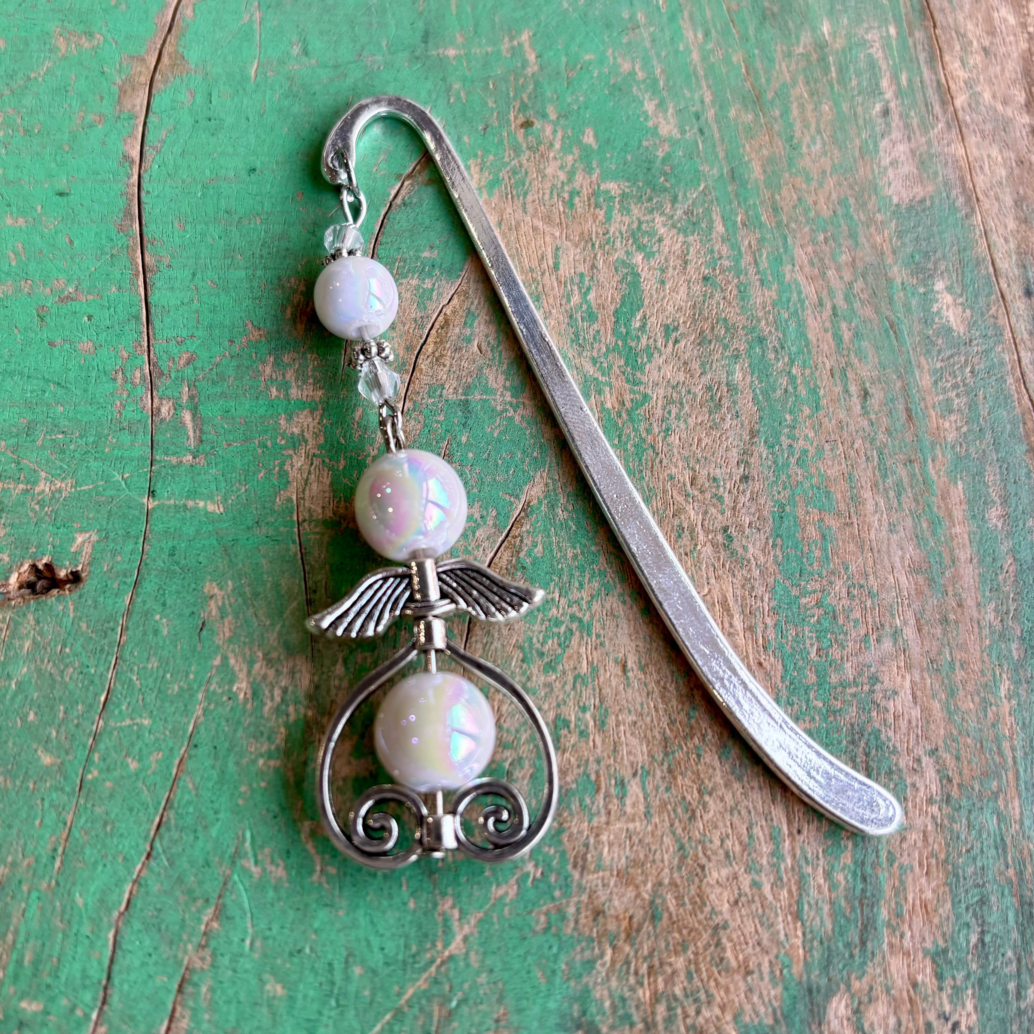 Pastel Angel Bookmarks