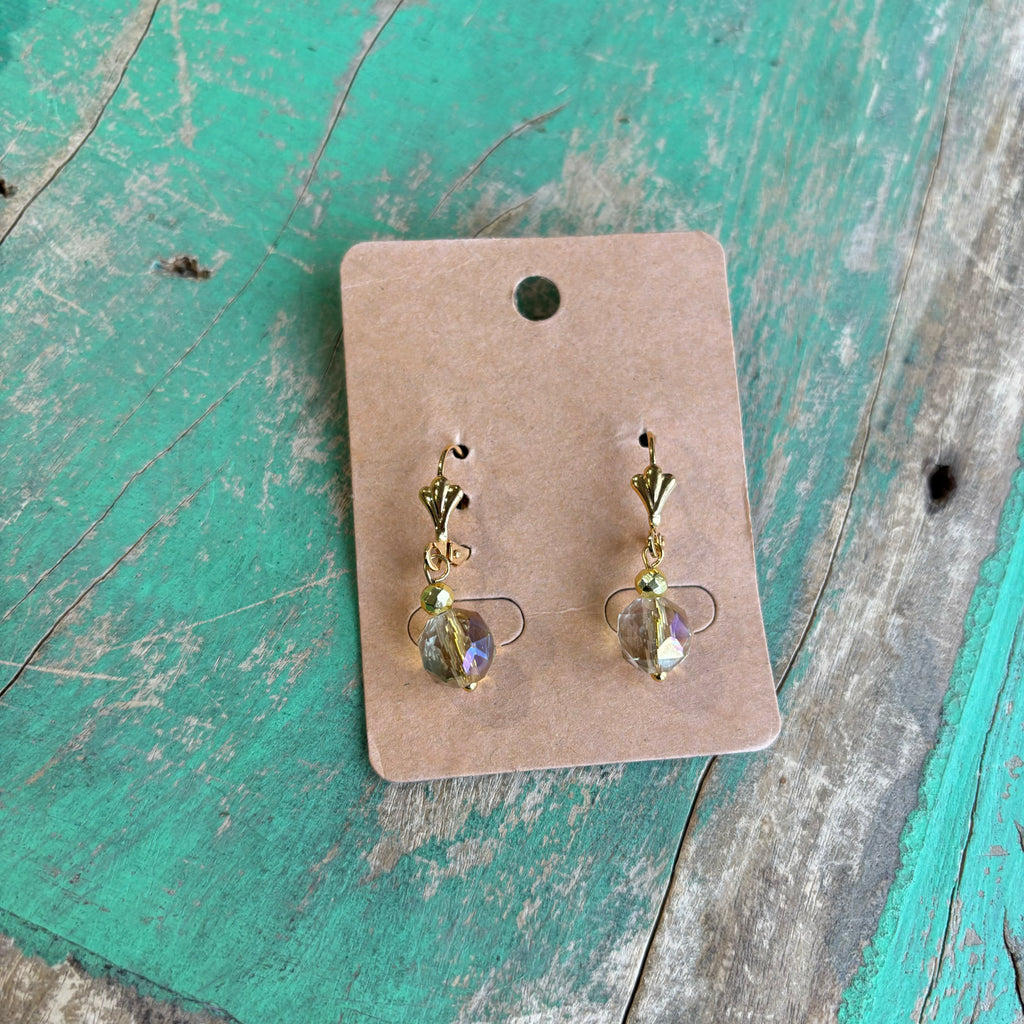 Crystal Mosaic Bracelet or Earrings