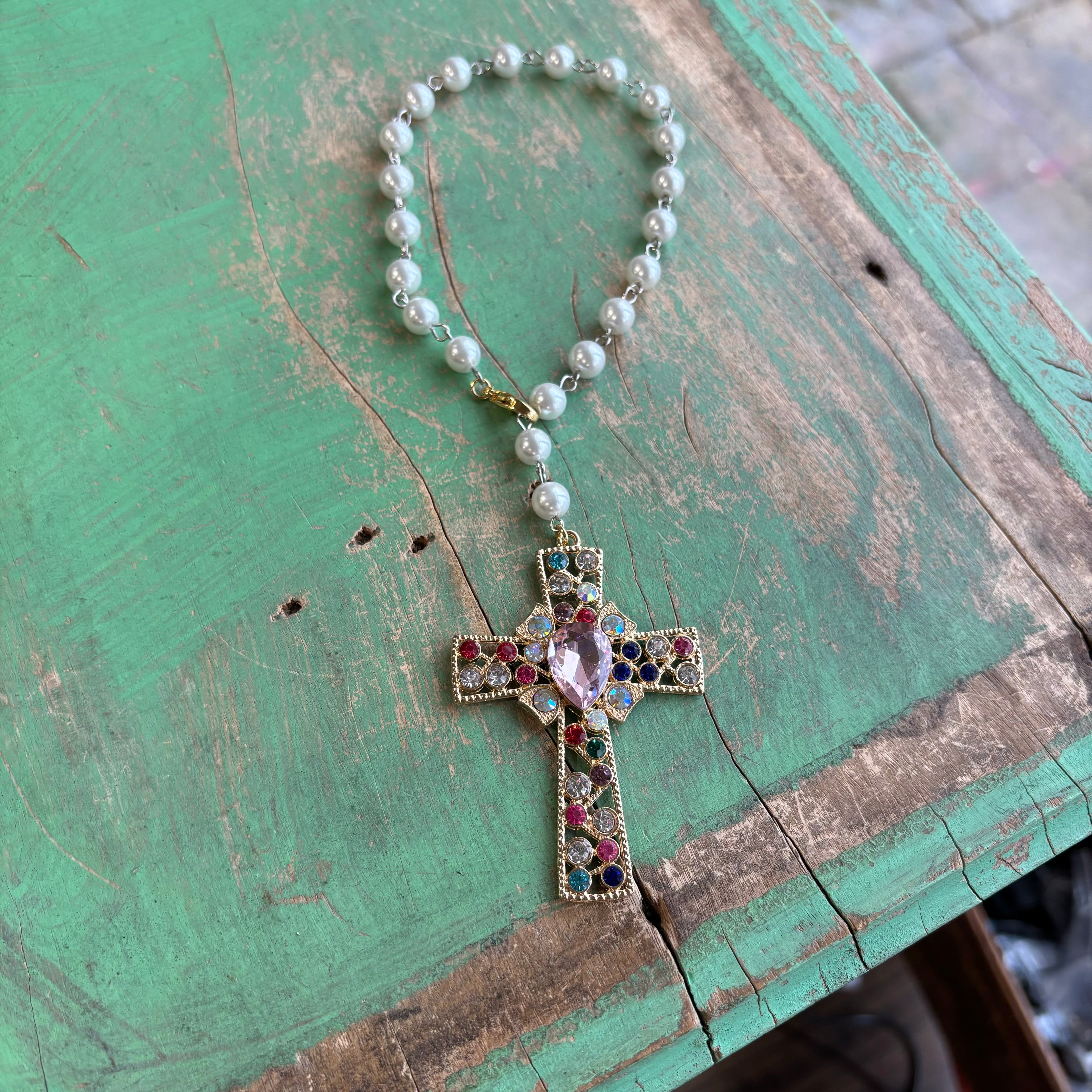 Lady Love Car Blessing