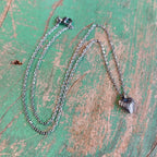 Puffy Sweetheart Necklace