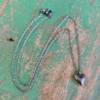 Puffy Sweetheart Necklace