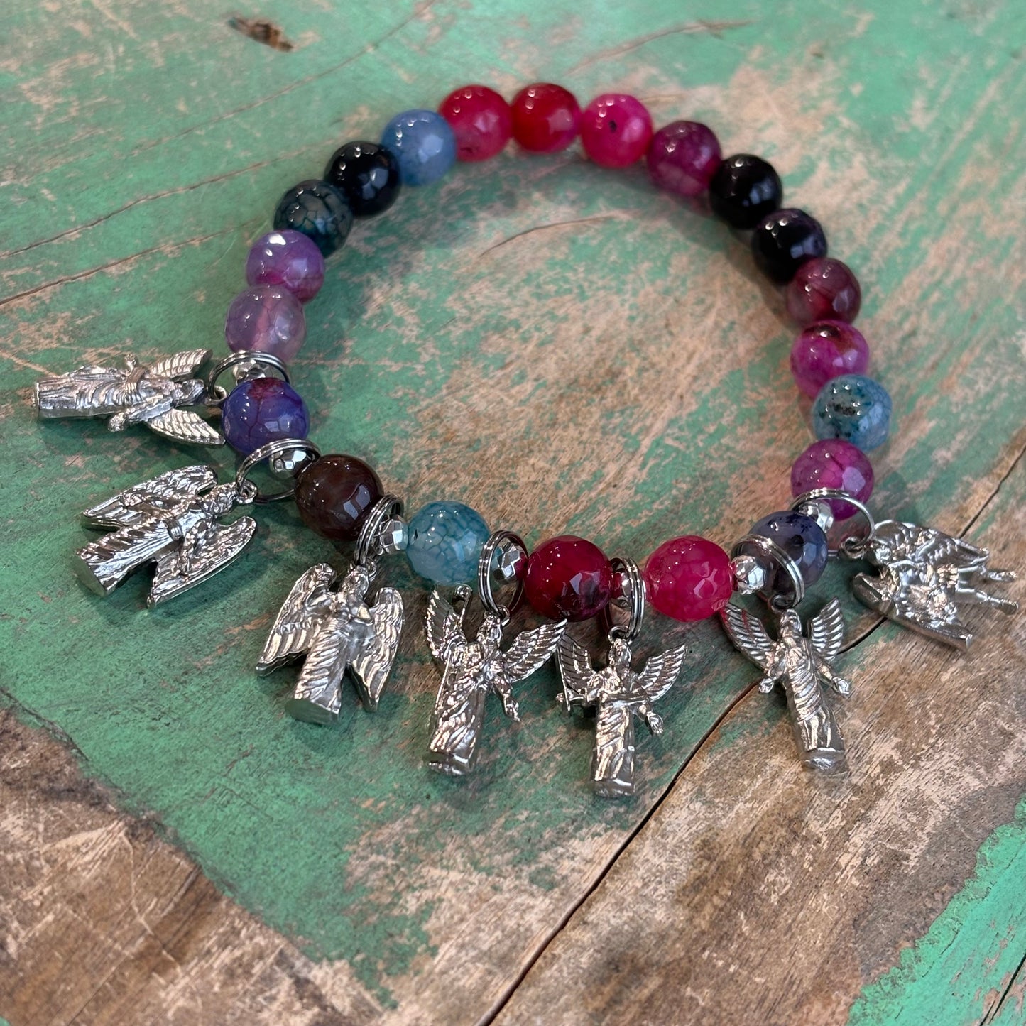 Seven Archangels Bracelet