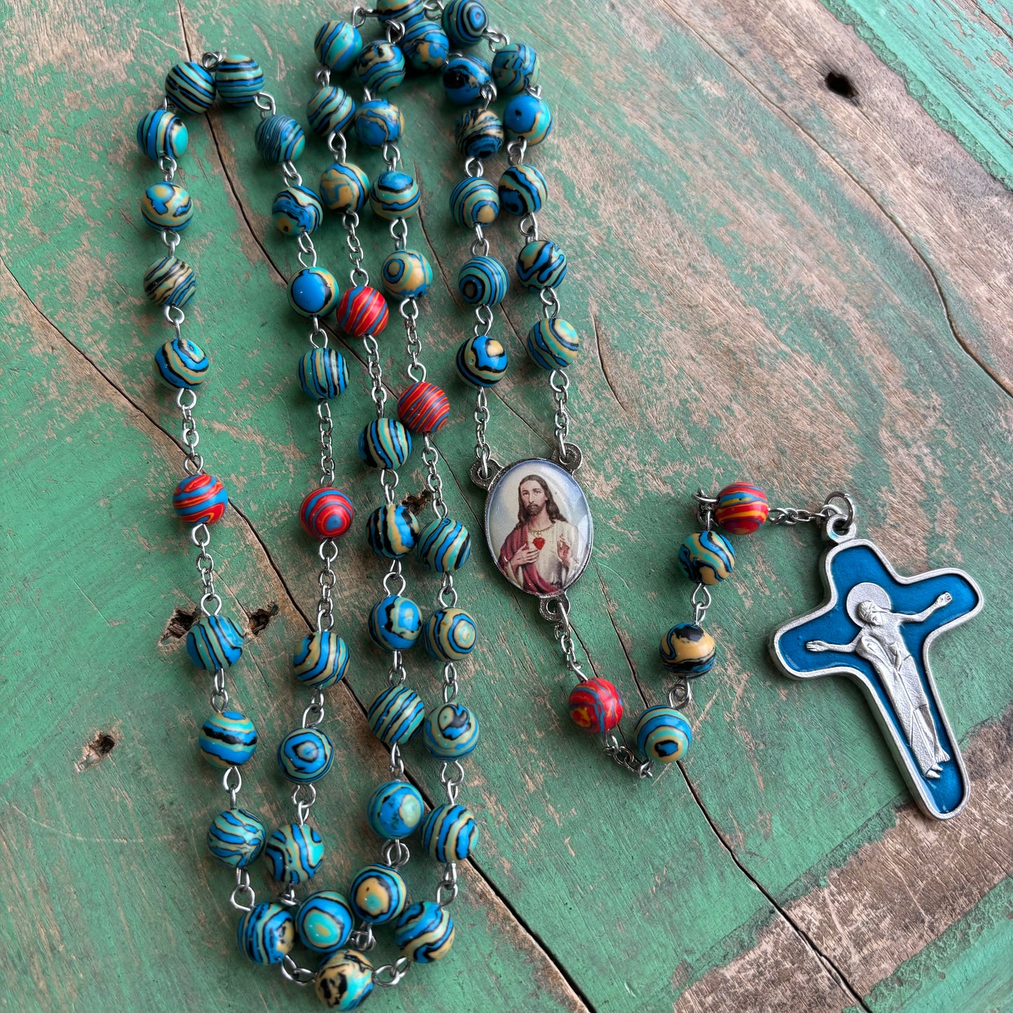 Sacred Heart Of Jesus Rosary