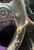 Car Steering Wheel Blessing