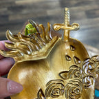 Hearts Of The Holy Family Ornament Set
