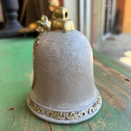 Bell Nativity LED Figurine