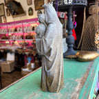 Madonna and Child 12" Garden Statue