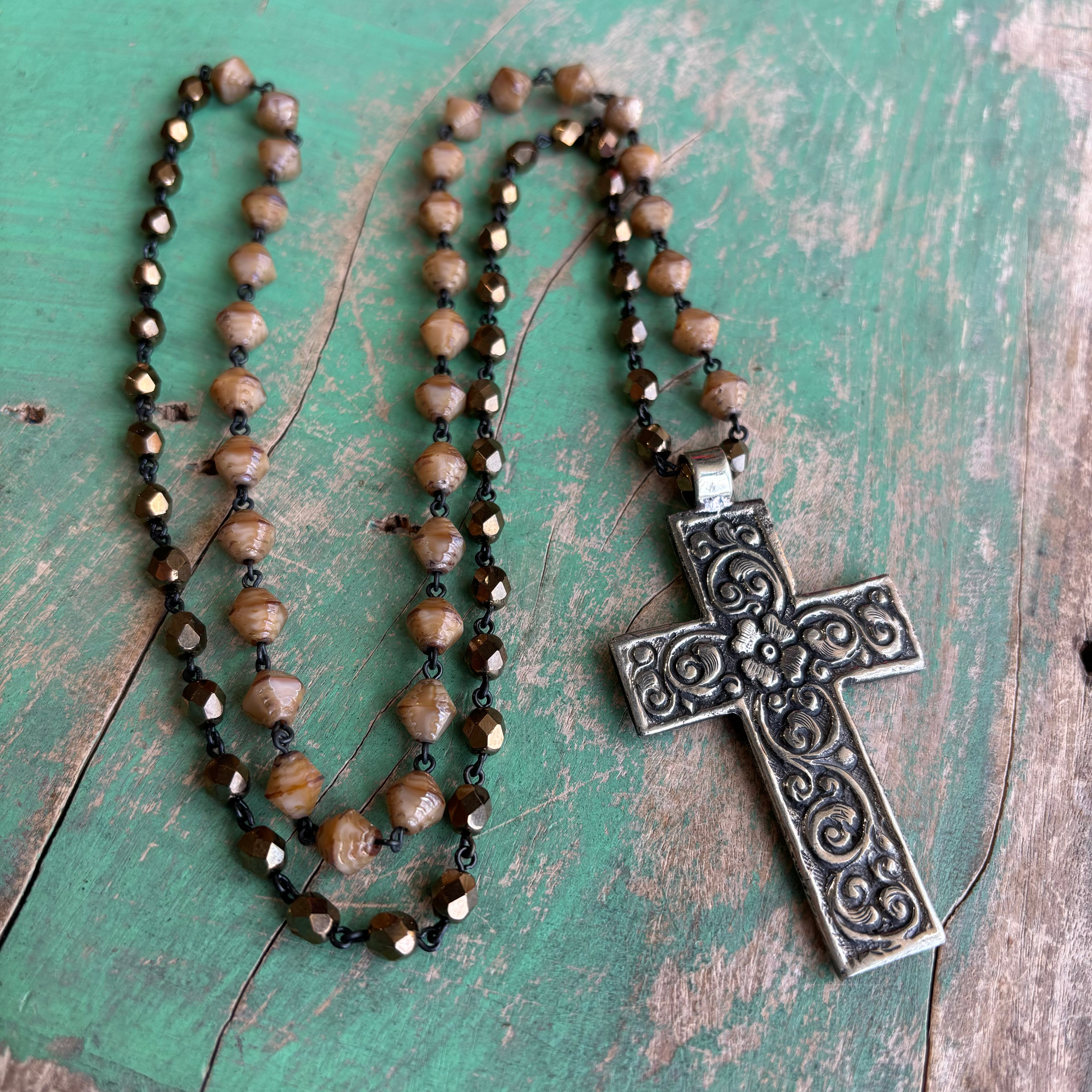 Autumn Leaves Necklace