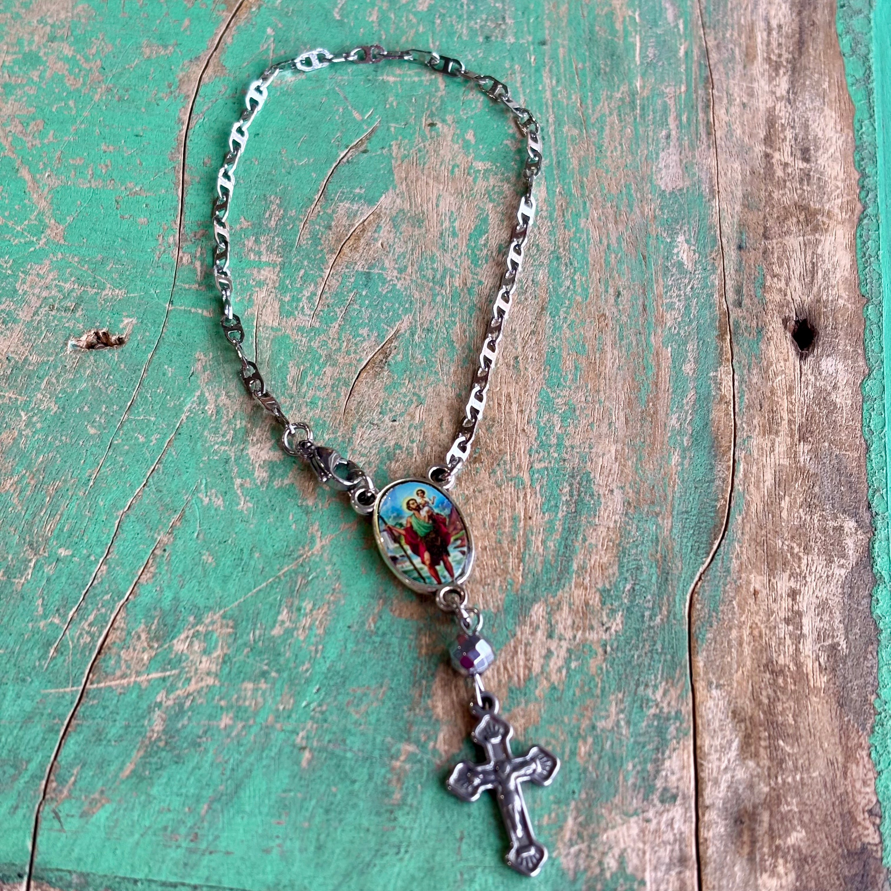 Car Steering Wheel Blessing