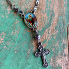 Car Steering Wheel Blessing