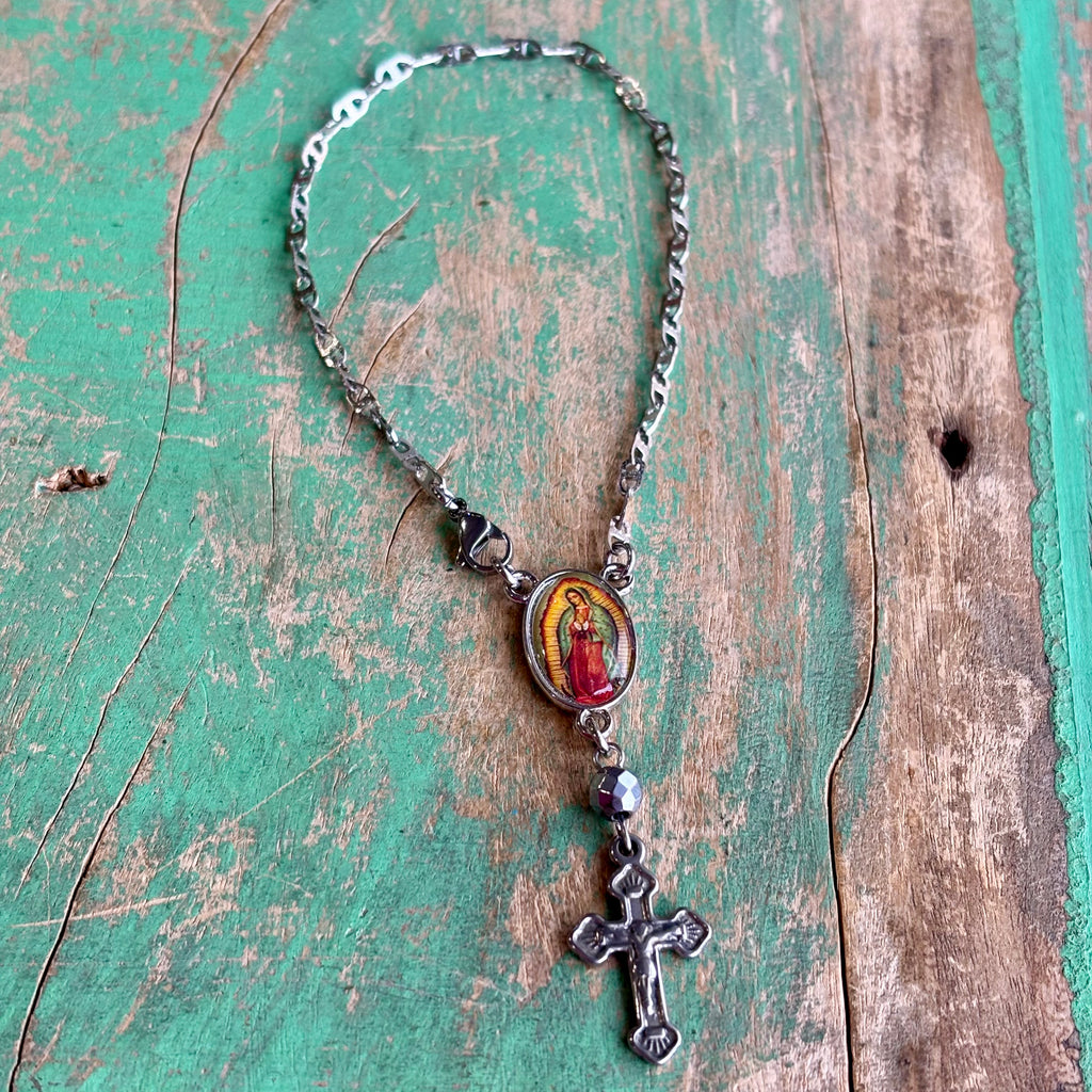 Car Steering Wheel Blessing