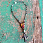 Car Steering Wheel Blessing