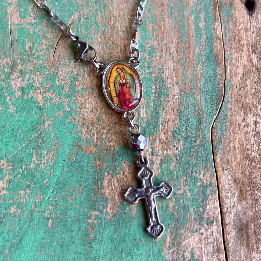 Car Steering Wheel Blessing