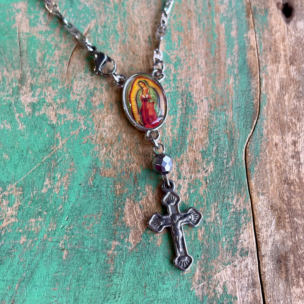 Car Steering Wheel Blessing