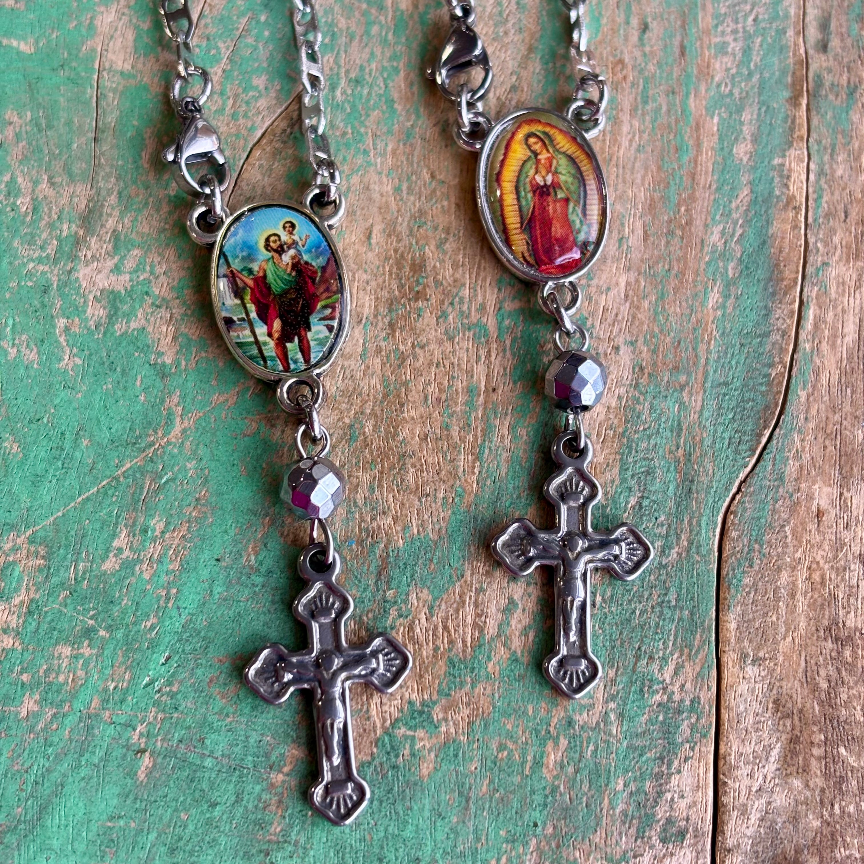 Car Steering Wheel Blessing