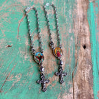 Car Steering Wheel Blessing