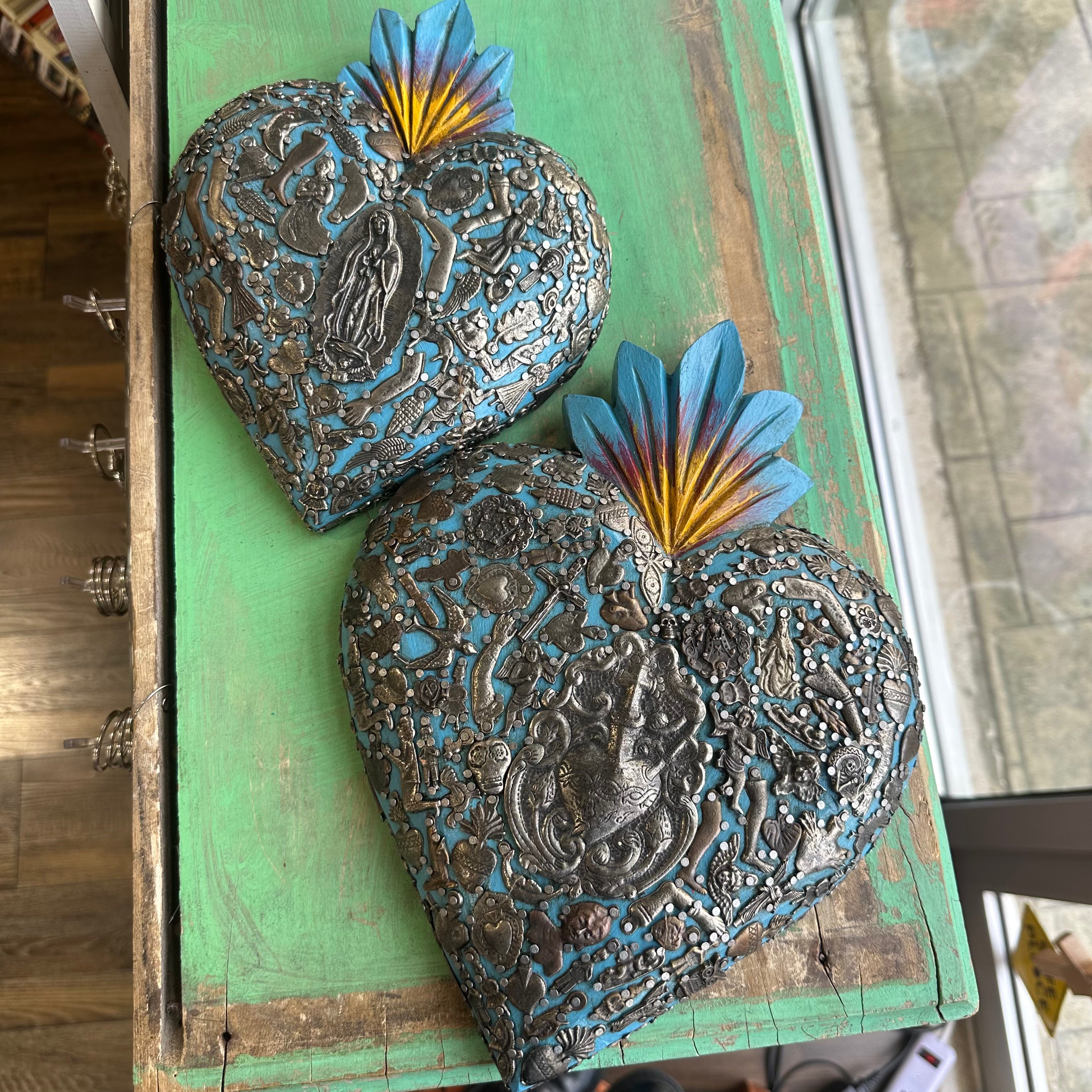 Milagros Tablon Corazón