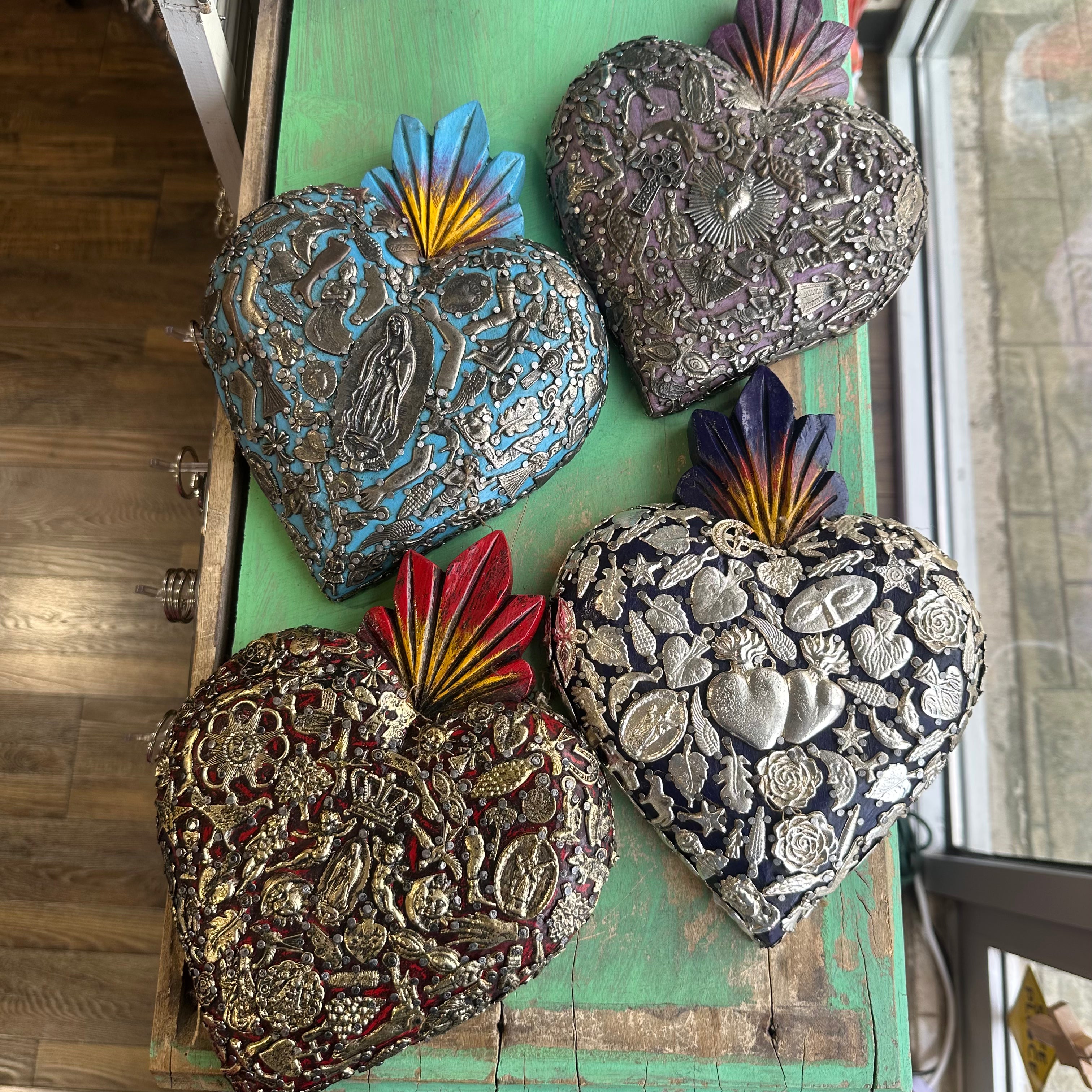 Milagros Tablon Corazón