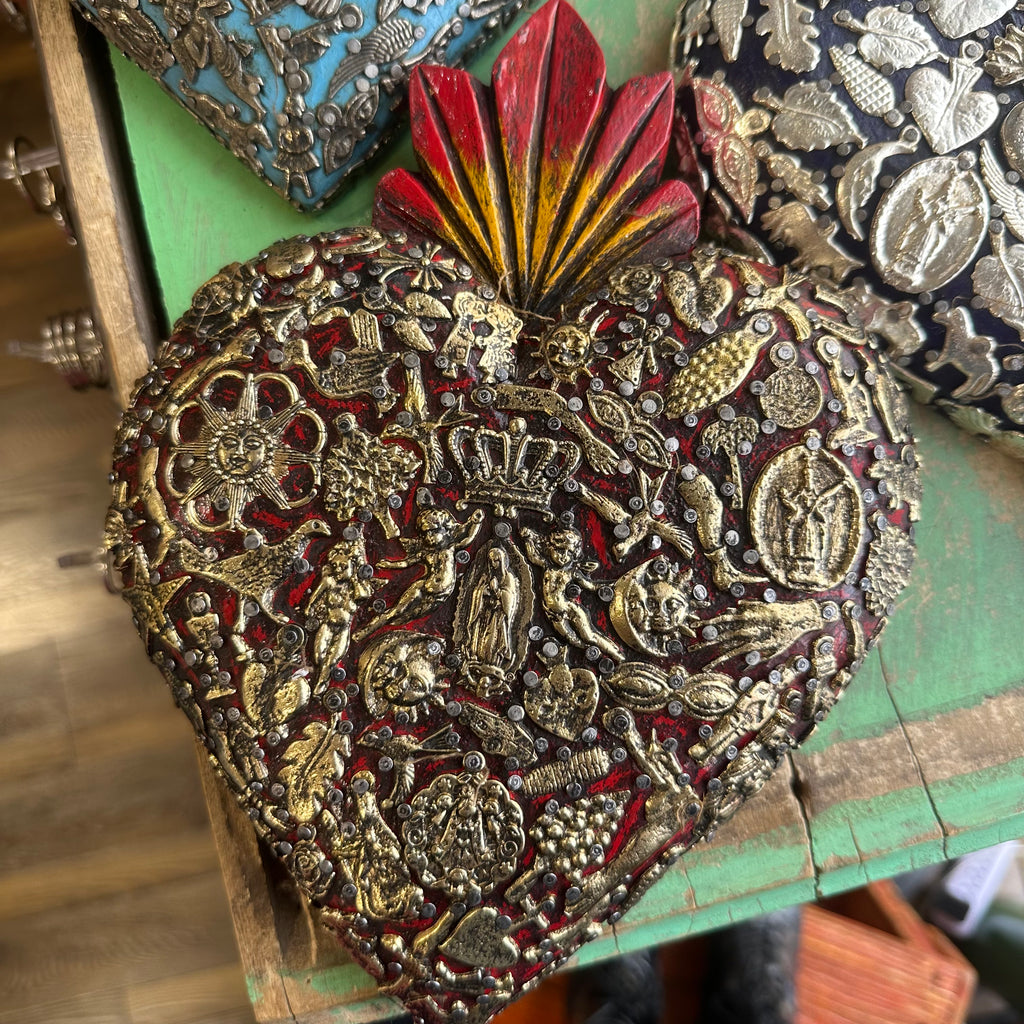 Milagros Tablon Corazón