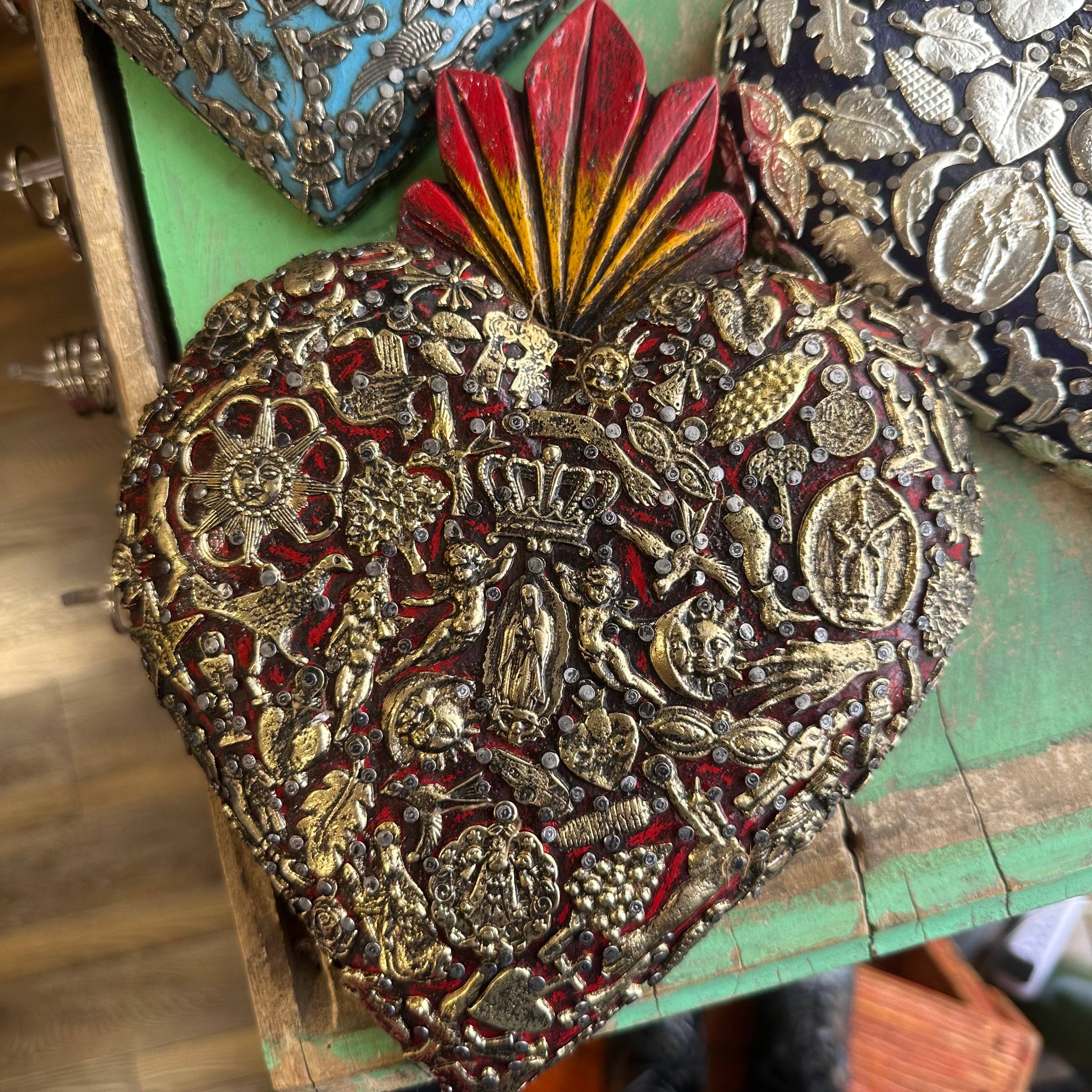 Milagros Tablon Corazón